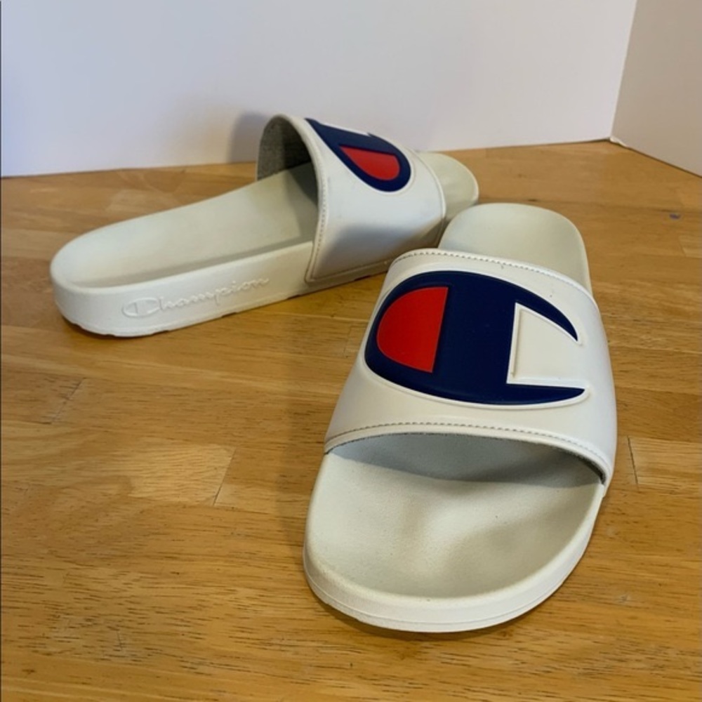 Champion Slides Sandals Men’s 11